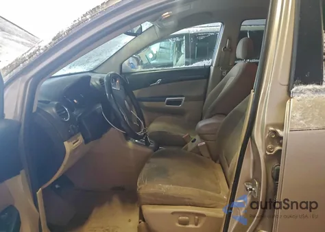 2008 Saturn Vue Xr z USA, uszkodzony, nr VIN 3GSCL53708S685927